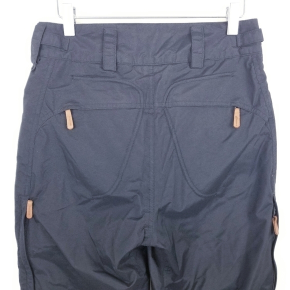 Columbia Convert Boardwear Black Ski Snow Pants OMNI Tech Waterproof Women's XS - Picture 11 of 16